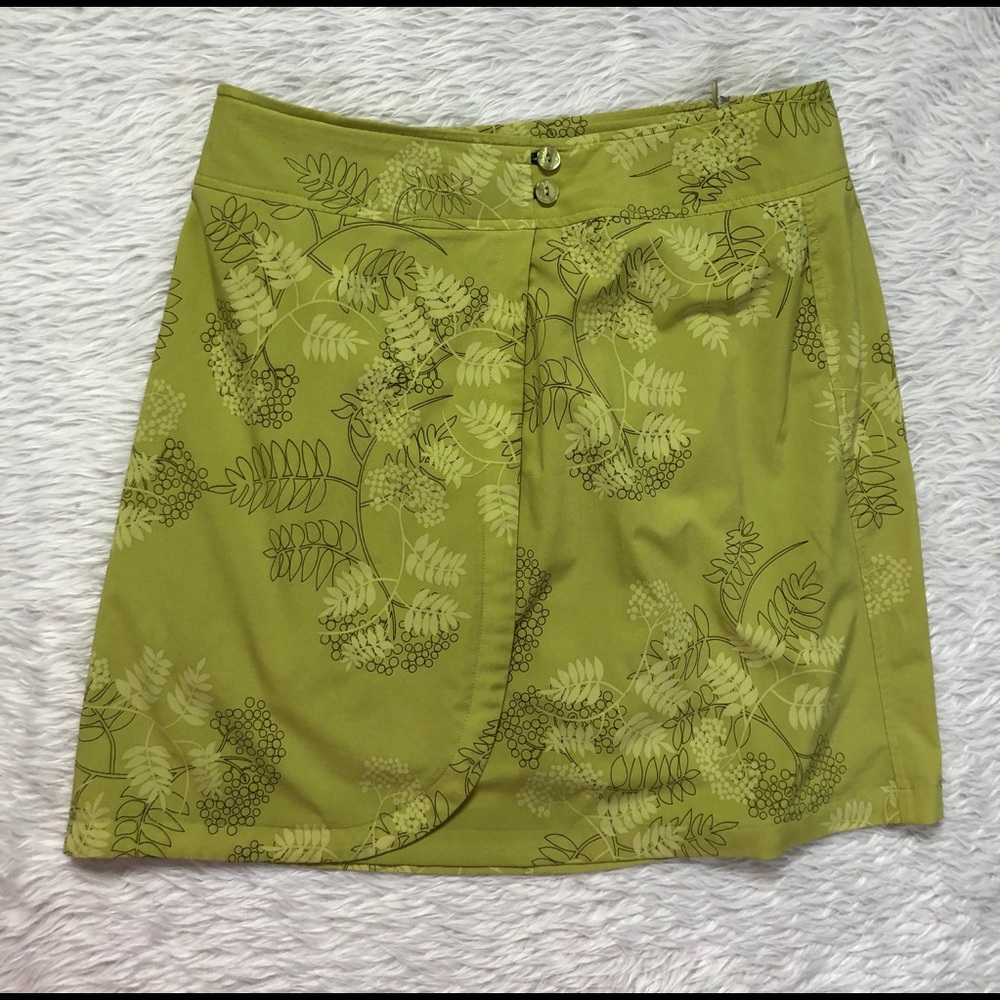 Chlorophylle woman skirt short size 8
